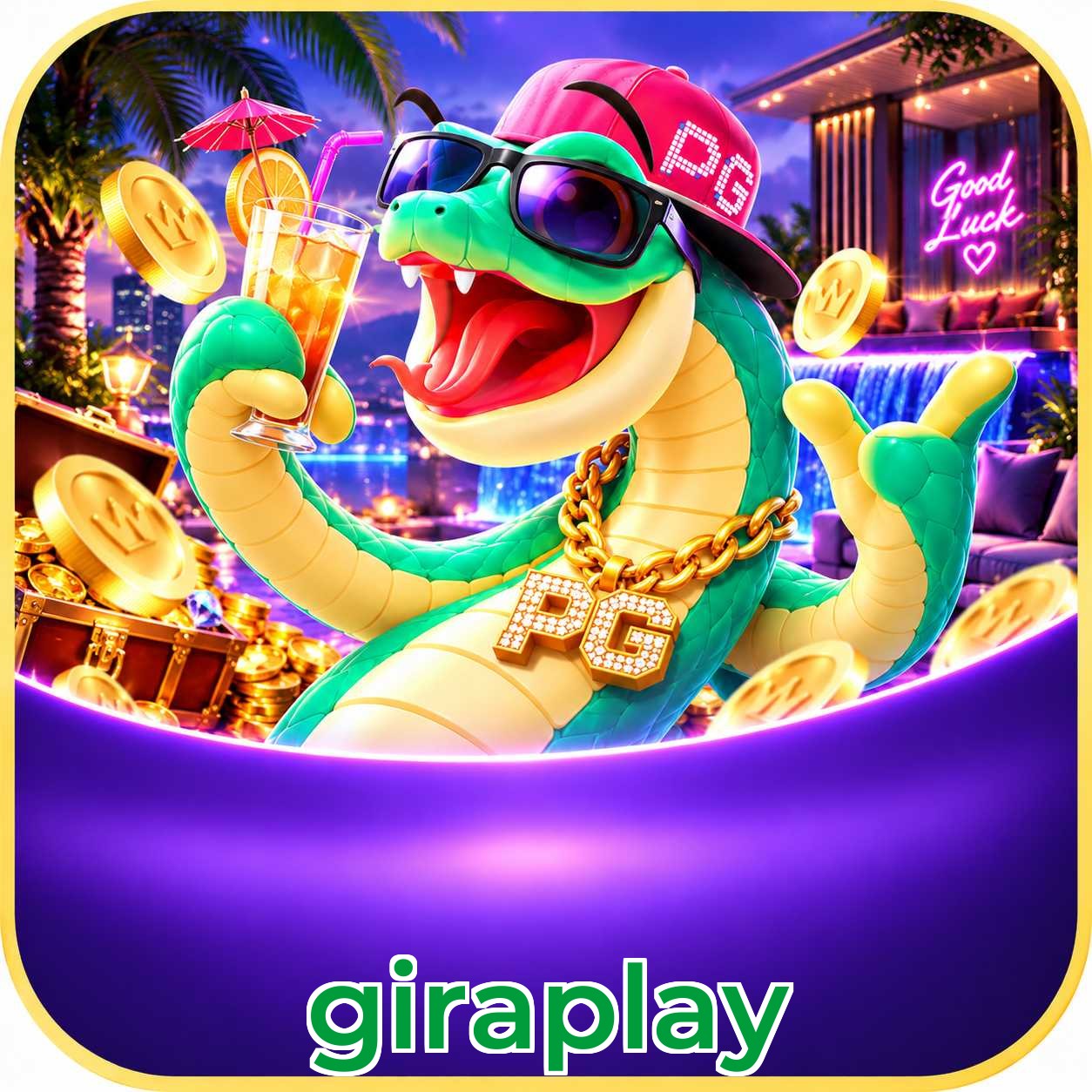 giraplay Registration Guide