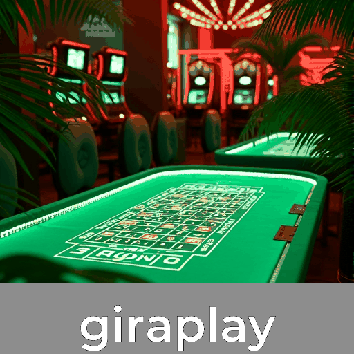 Descubra as Surpresas do Giraplay com Slots de Alta Volatilidade