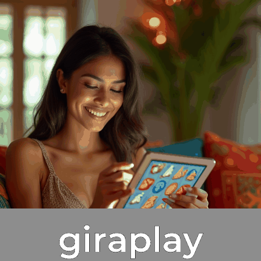 Giraplay: A Experiência de Cassino Ao Vivo Preferida dos Brasileiros