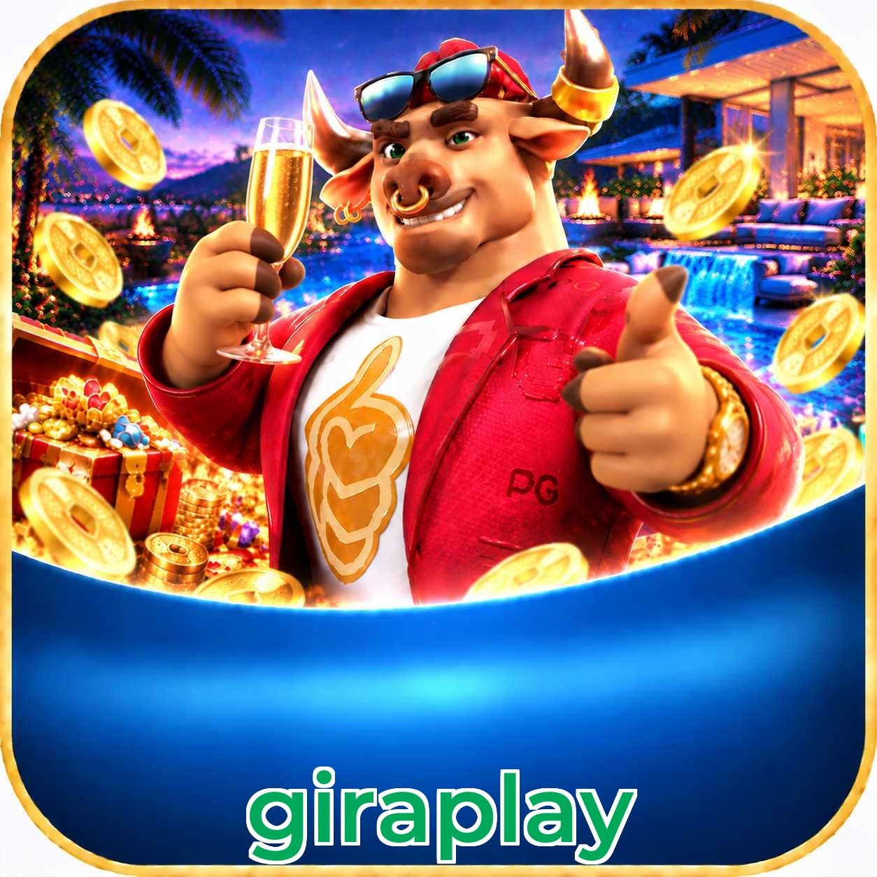 giraplay Logo