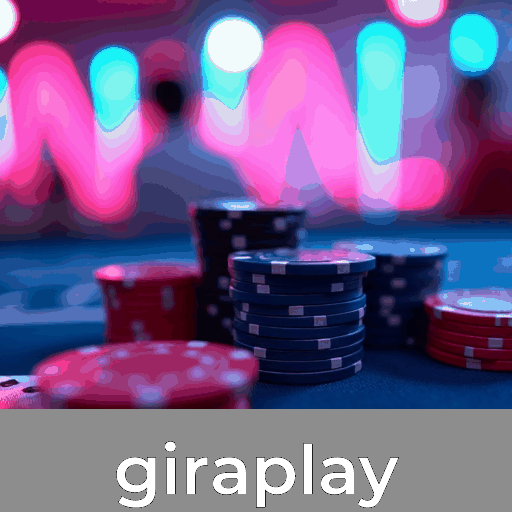 Giraplay: Viva a Emoção dos Jogos de Cassino e Ganhe!
