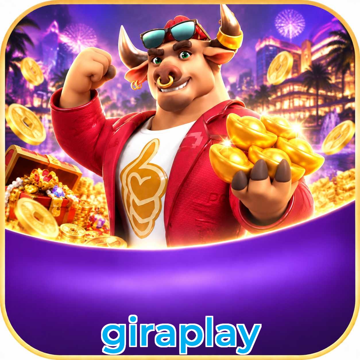 giraplay VIP Telegram