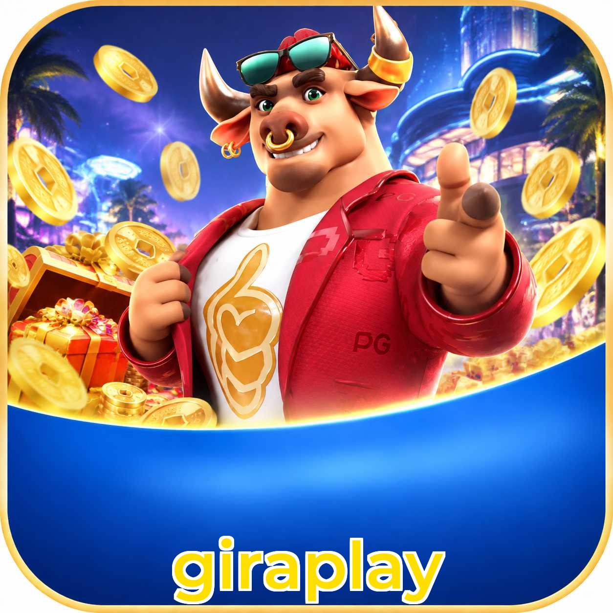 giraplay Logo