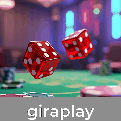 Giraplay: Viva a Emoção dos Jogos de Cassino e Ganhe!