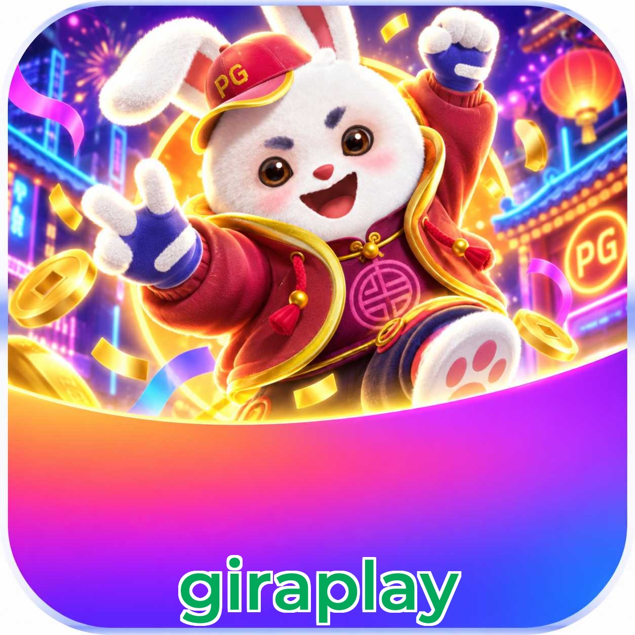 giraplay Logo
