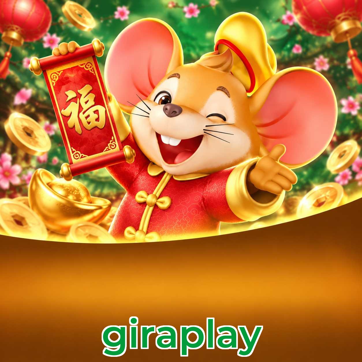 giraplay Fortune Tiger Game
