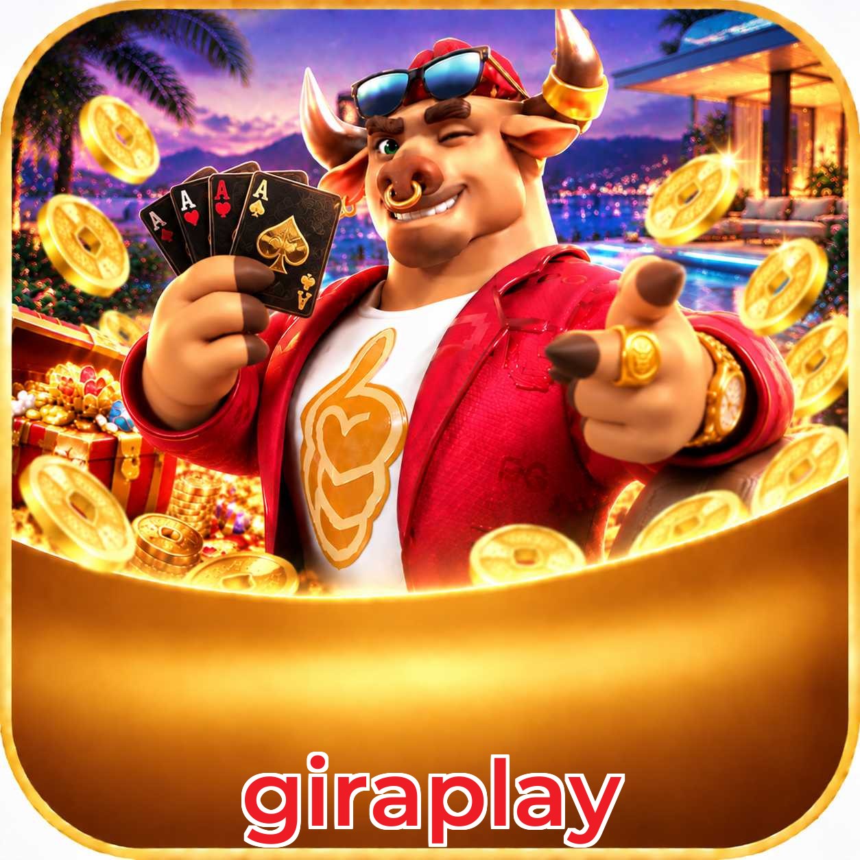 giraplay Telegram FAQ