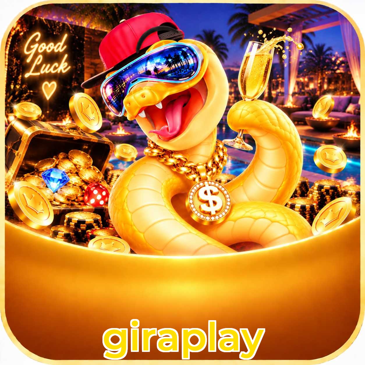 giraplay Logo