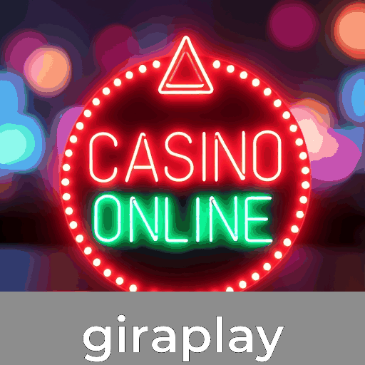 Descubra a emoção dos jogos de cassino no Giraplay: apostas diversificadas para todos os gostos