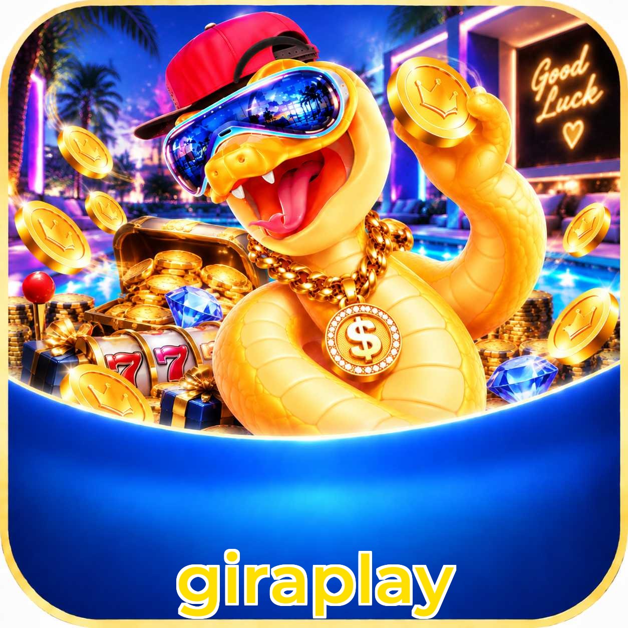 giraplay VIP Program