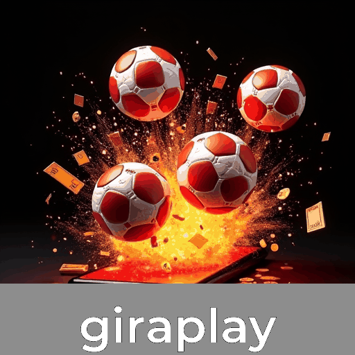 Experimente o App Giraplay: Cassino Móvel com Diversão Ininterrupta