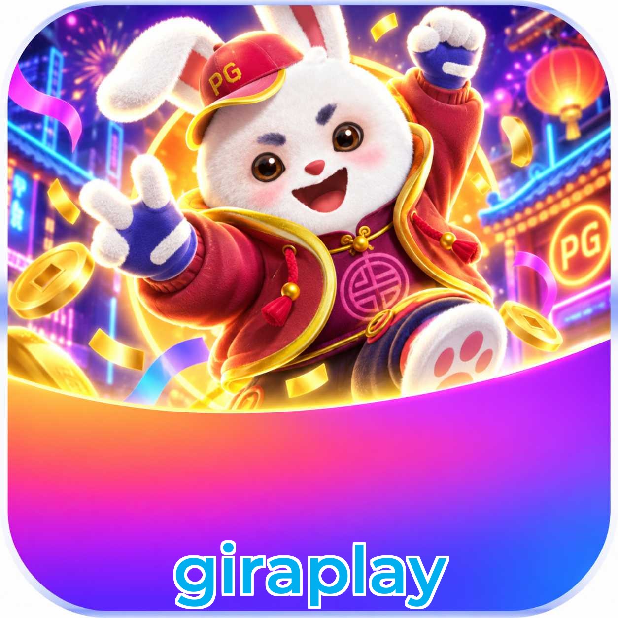 giraplay VIP Níveis