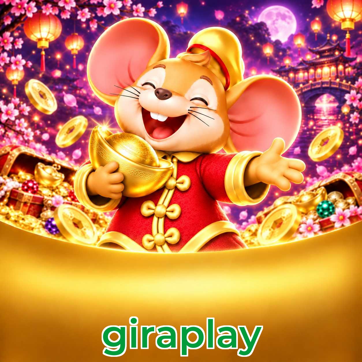 giraplay Download Speed