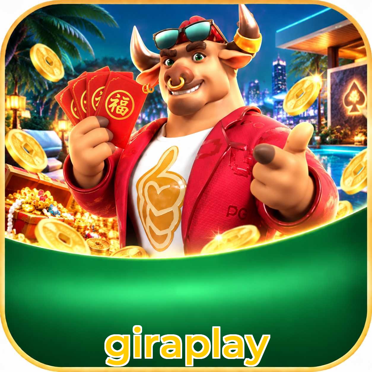 giraplay Uptime