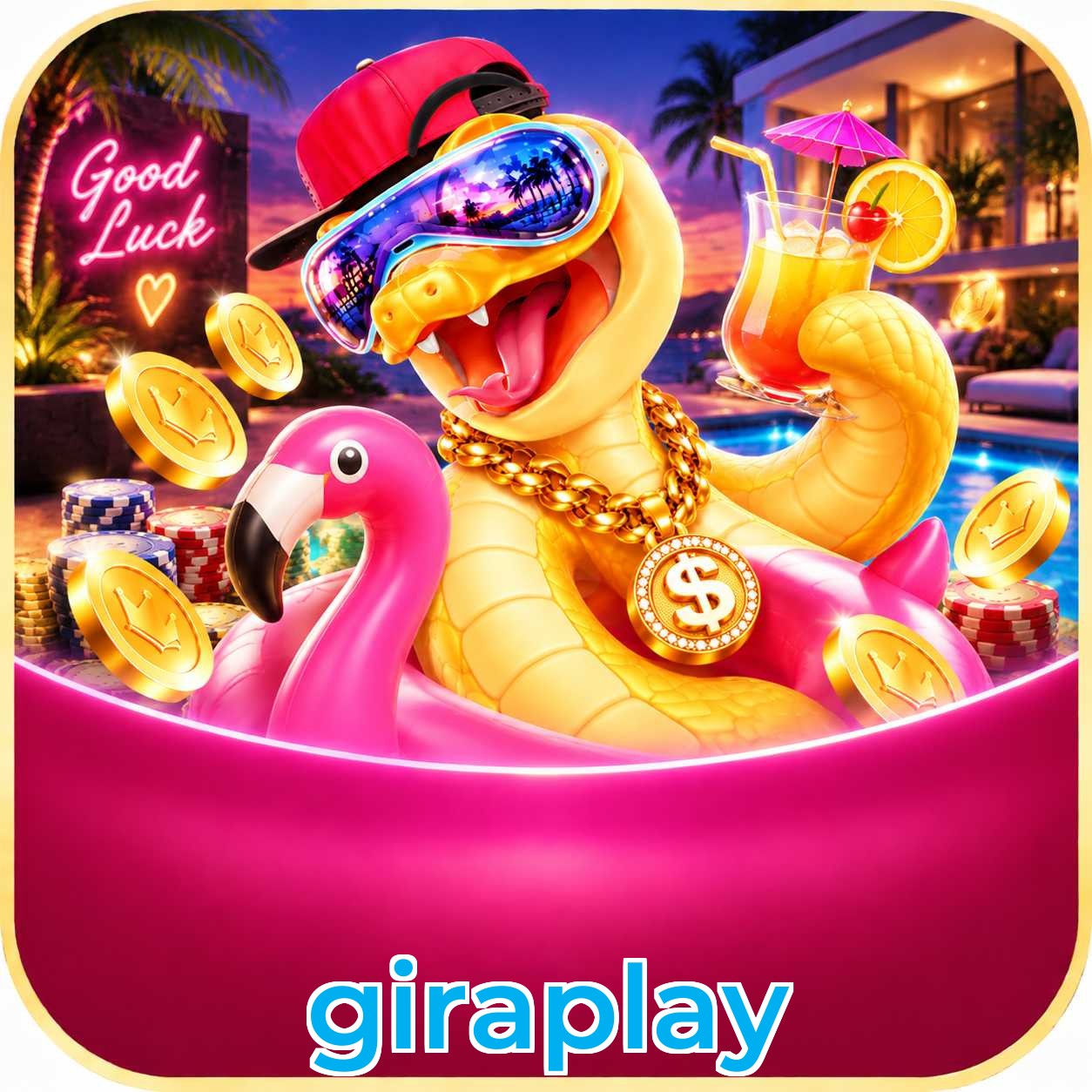 giraplay Facebook Page