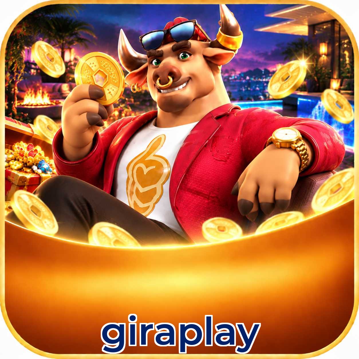 giraplay Recuperar Senha